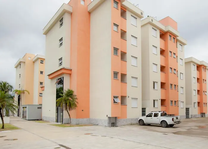 Apto Ubatuba Sun Way 3107